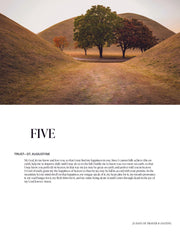 Renew My Soul 21 day Fasting & Prayer Journal - Local Church Media