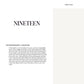 Renew My Soul 21 day Fasting & Prayer Journal - Local Church Media