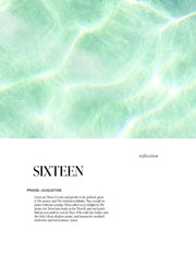 Renew My Soul 21 day Fasting & Prayer Journal - Local Church Media