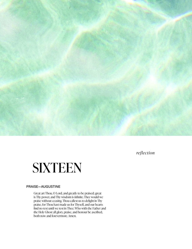 Renew My Soul 21 day Fasting & Prayer Journal - Local Church Media