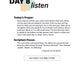 Renew My Soul 21 day Prayer & Fasting Kids Journal - Local Church Media