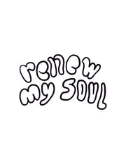 Renew My Soul 21 day Prayer & Fasting Kids Journal - Local Church Media