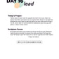 Renew My Soul 21 day Prayer & Fasting Kids Journal - Local Church Media