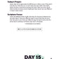 Renew My Soul 21 day Prayer & Fasting Kids Journal - Local Church Media