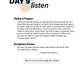 Renew My Soul 21 day Prayer & Fasting Kids Journal - Local Church Media