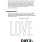 Renew My Soul 21 day Prayer & Fasting Kids Journal - Local Church Media