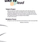 Renew My Soul 21 day Prayer & Fasting Kids Journal - Local Church Media