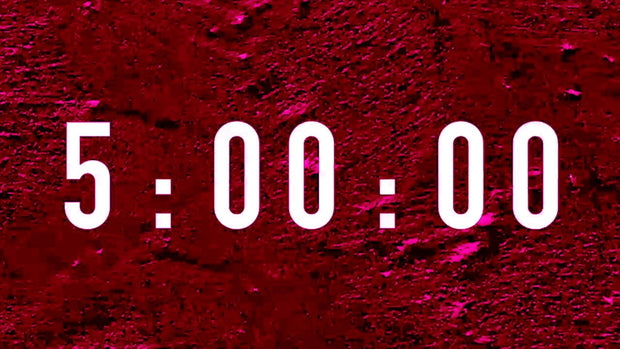 Scarlet Mars Countdown - Local Church Media