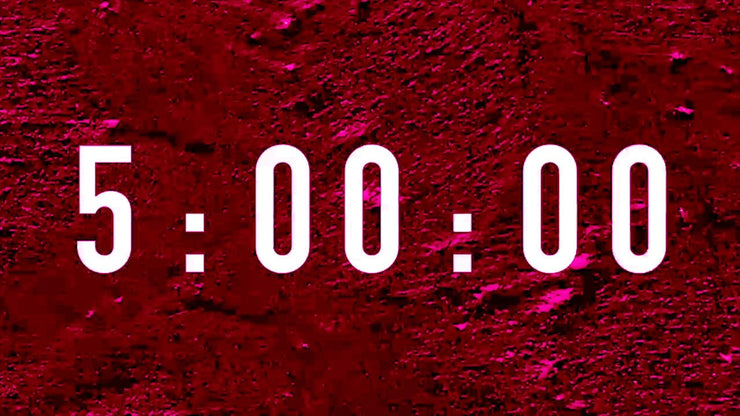 Scarlet Mars Countdown - Local Church Media