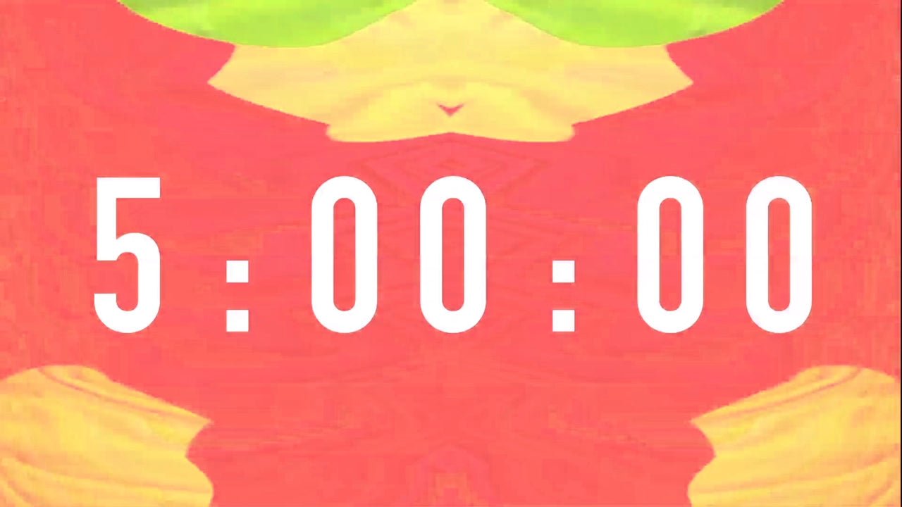 Star Burst Countdown - Local Church Media