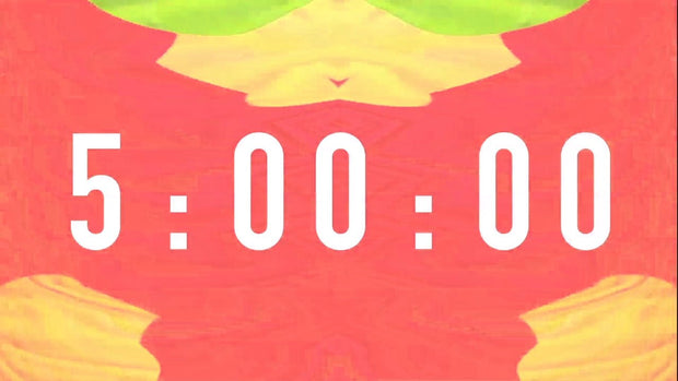 Star Burst Countdown - Local Church Media