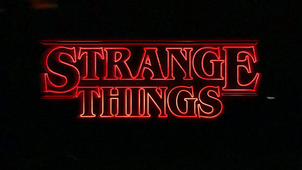 Strange Things - Local Church Media