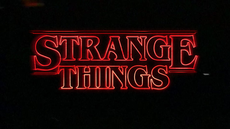 Strange Things - Local Church Media