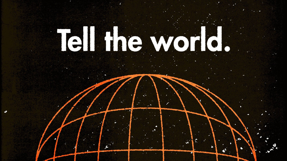 Tell The World Sermon Series - Local Church Media