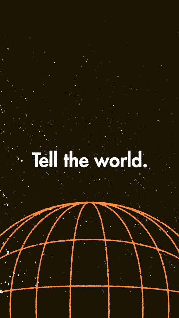 Tell The World Sermon Series - Local Church Media