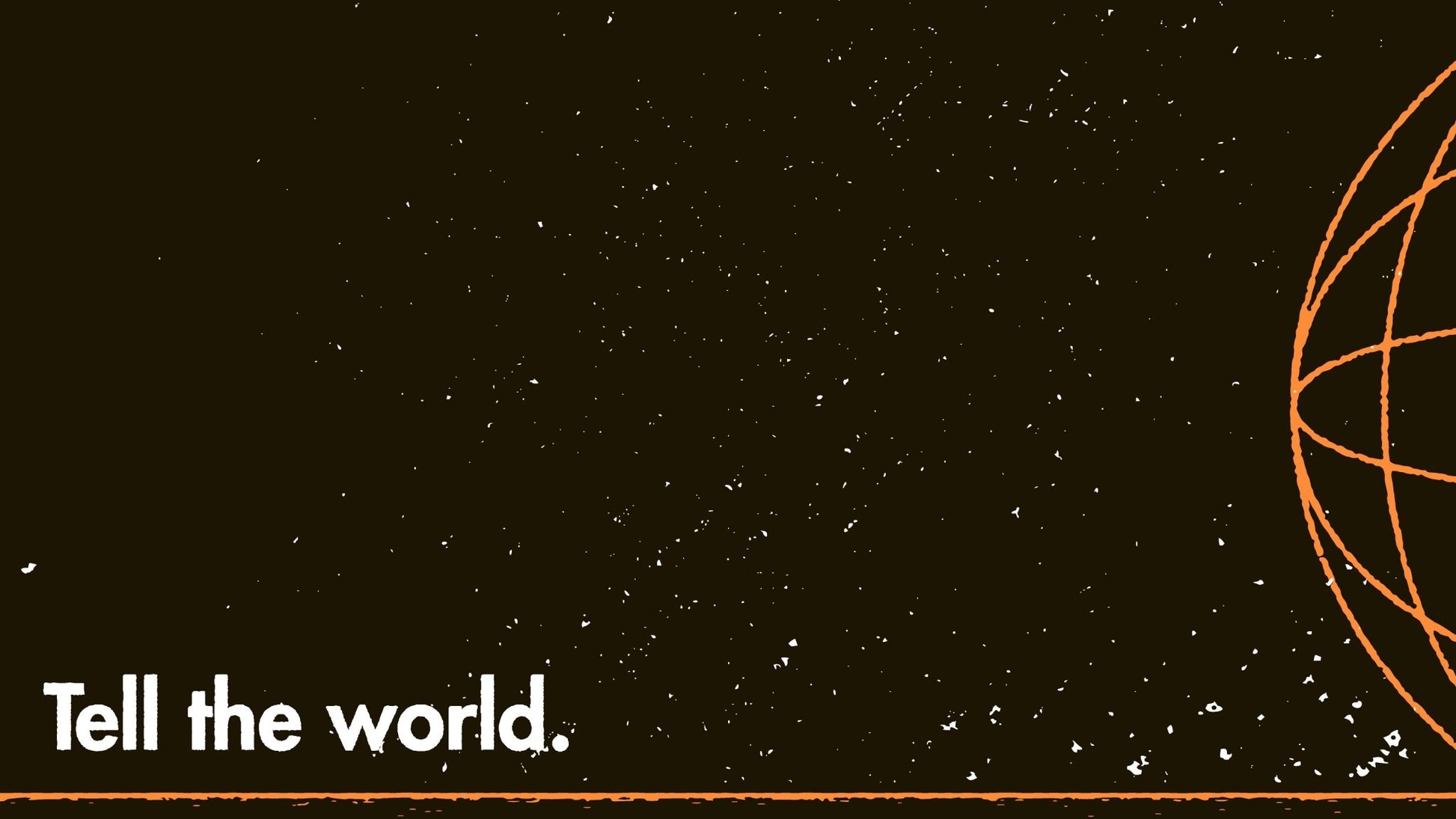 Tell The World Sermon Series - Local Church Media