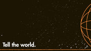 Tell The World Sermon Series - Local Church Media