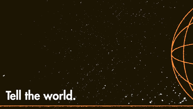 Tell The World Sermon Series - Local Church Media