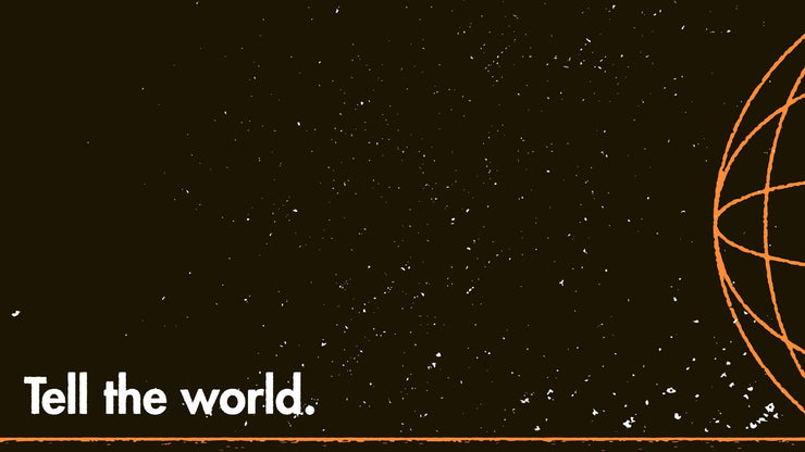 Tell The World Sermon Series - Local Church Media