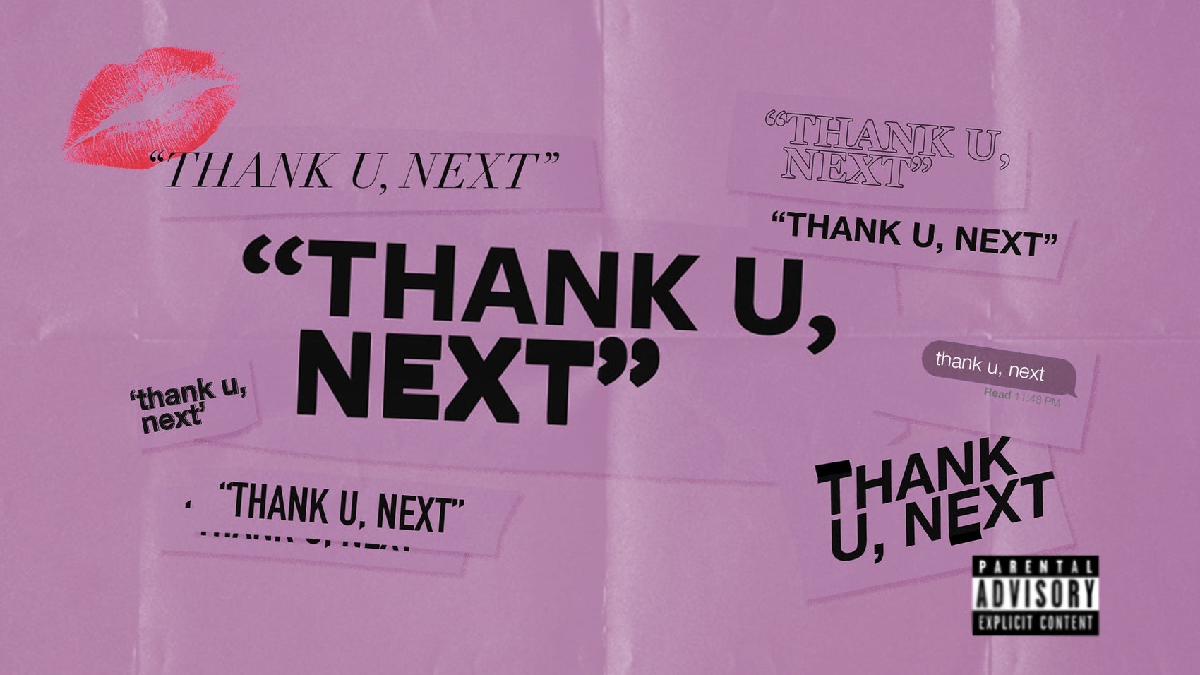 Thank You, Next - Local Church Media
