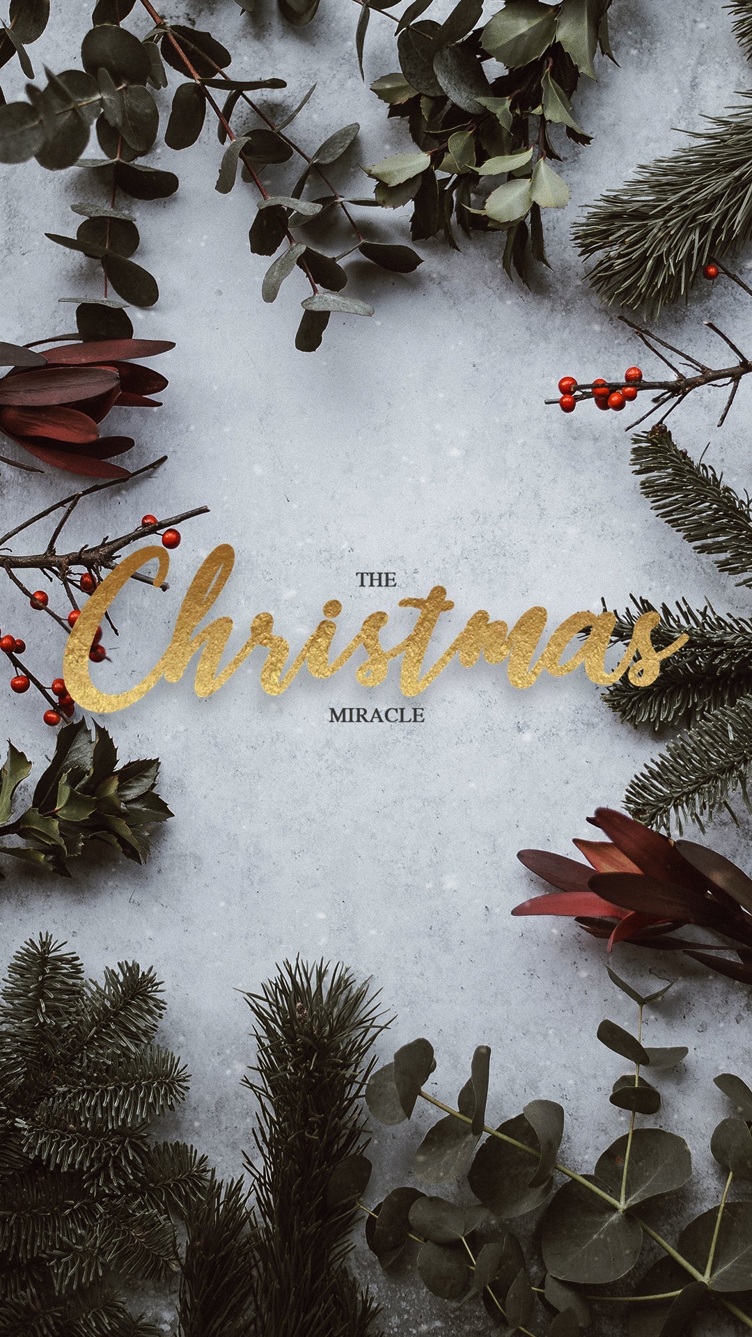 The Christmas Miracle - Local Church Media