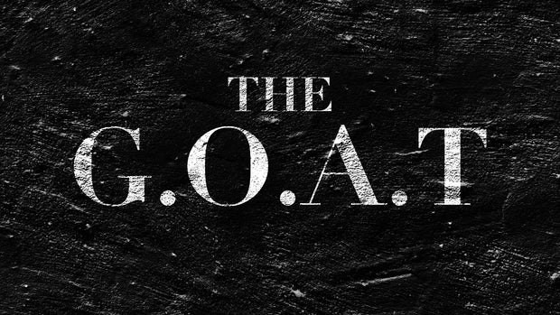 The G.O.A.T. - Local Church Media