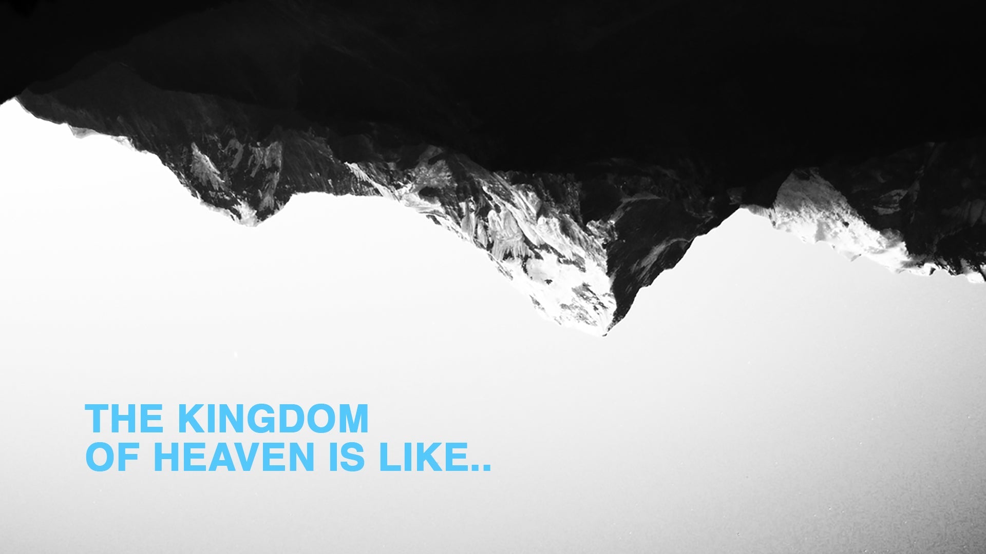 The Kingdom of Heaven is Like - Local Church Media