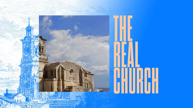 The Real Church Sermon Series - Local Church Media