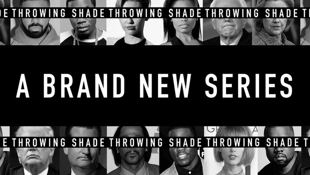 Throwing Shade - Local Church Media