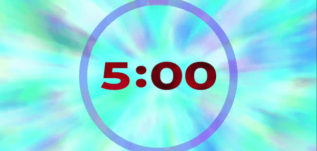 Tie Dye Countdown - Local Church Media