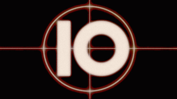 Vintage Film Leader Countdown - Local Church Media