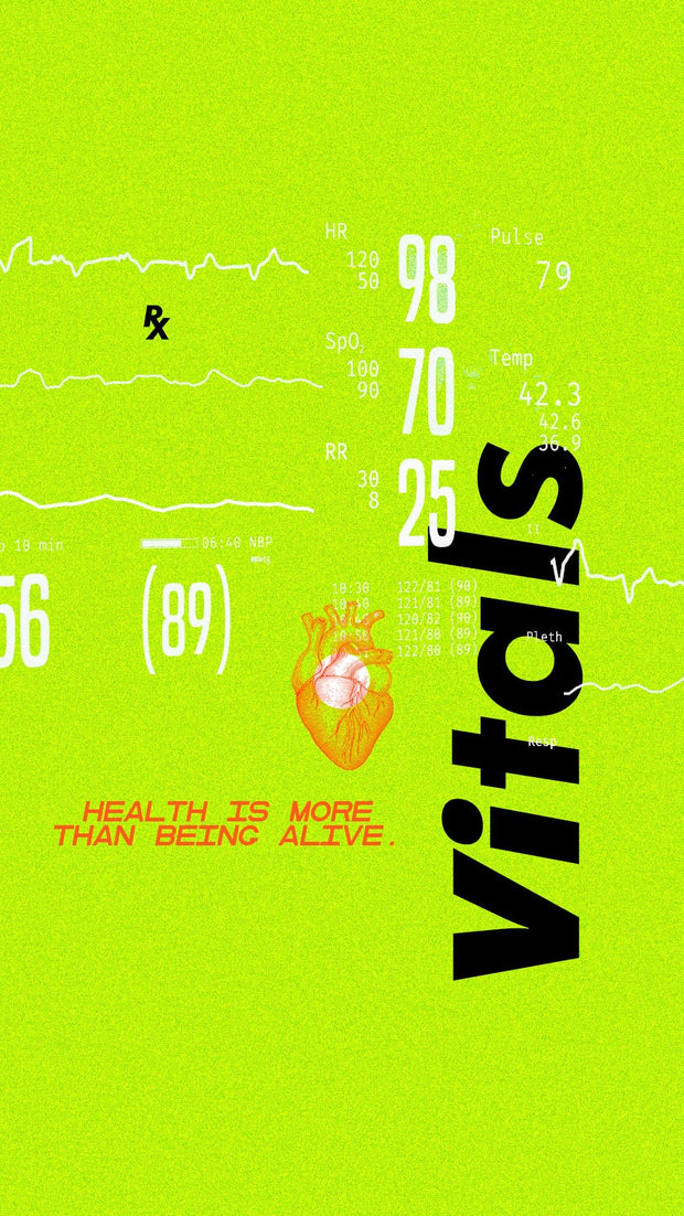Vitals Sermon Series - Local Church Media