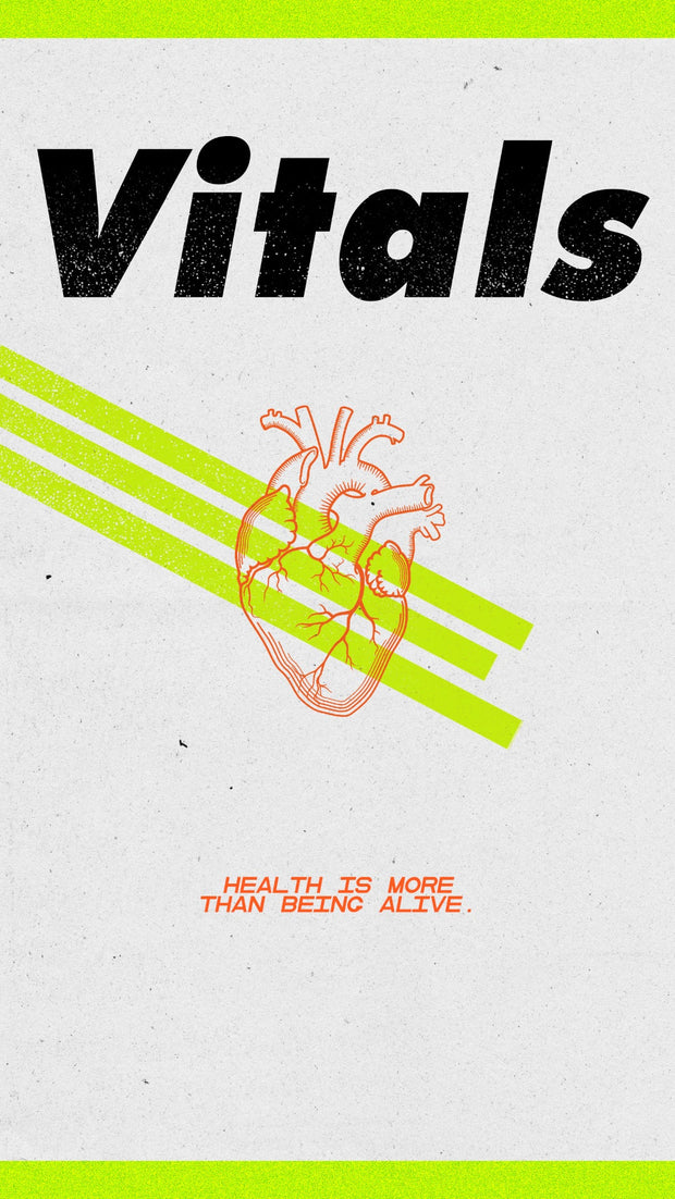 Vitals Sermon Series - Local Church Media